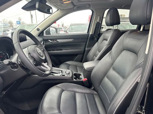Used 2025 MAZDA CX-5 AWD 2.5 S w/ Premium Plus Pkg image 10