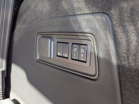 New 2025 Cadillac Escalade Sport Platinum w/ LPO, ONYX Package image 12