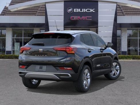 New 2026 Buick Encore GX Preferred w/ Comfort Package FWD image 4