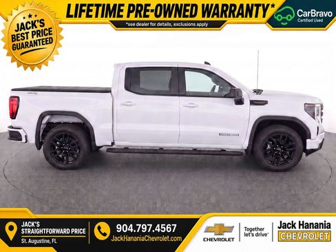 Used 2024 GMC Sierra 1500 Elevation AWD/4WD image 8