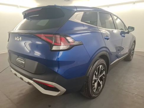 Used 2023 Kia Sportage EX FWD image 8