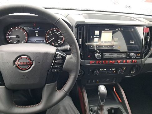New 2026 Nissan Frontier PRO-4X w/ Pro-4x Convenience Package image 13