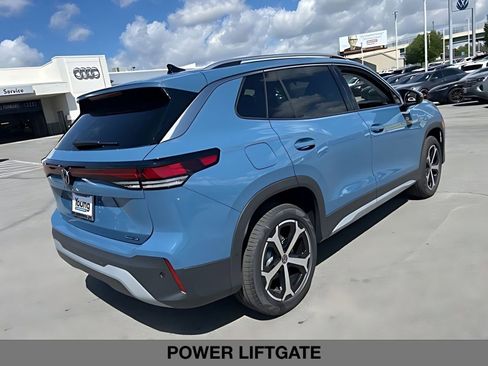 New 2026 Volkswagen Tiguan SE AWD/4WD image 3