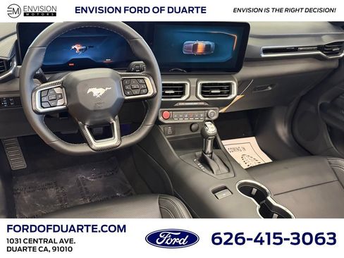 New 2026 Ford Mustang Premium image 24