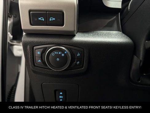 Used 2015 Ford F150 Lariat w/ Equipment Group 501A Mid AWD/4WD image 16
