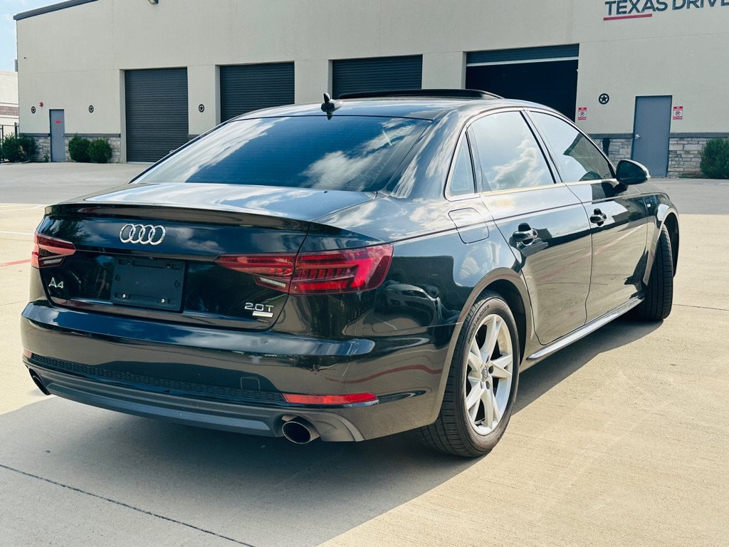 Used 2018 Audi A4 2.0T Ultra Premium w/ Convenience Package FWD image 7