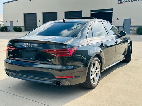 Used 2018 Audi A4 2.0T Ultra Premium w/ Convenience Package FWD image 7