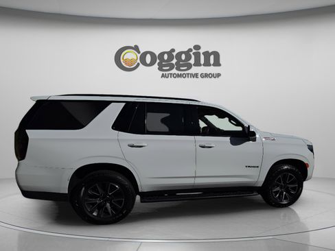 Certified 2023 Chevrolet Tahoe Z71 AWD/4WD image 6