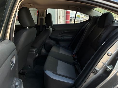 Used 2025 Nissan Versa SV FWD image 11