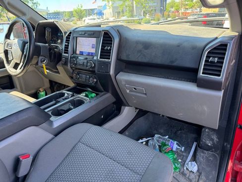 Used 2015 Ford F150 XLT w/ Equipment Group 301A Mid AWD/4WD image 19