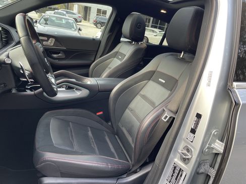 Certified 2023 Mercedes-Benz GLE 53 AMG AMG GLE 53 4MATIC Coupe image 21