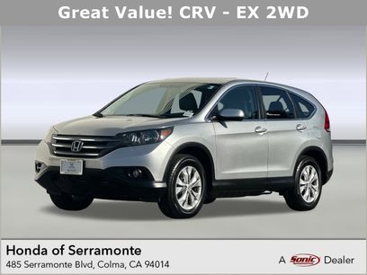 Used 2013 Honda CR-V EX