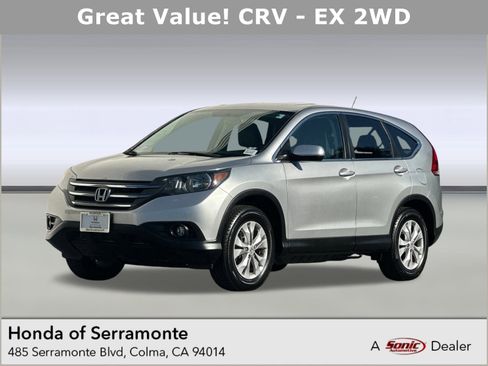 Used 2013 Honda CR-V EX image 1