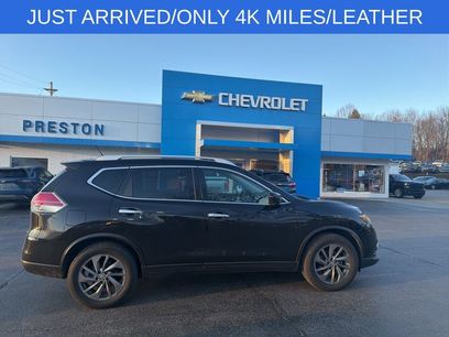 Used 2016 Nissan Rogue SL w/ SL Premium Package