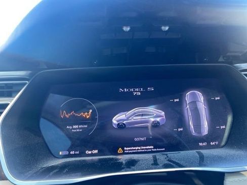 Used 2017 Tesla Model S 75 image 12
