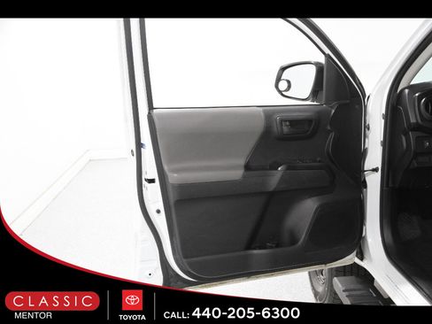 Certified 2020 Toyota Tacoma SR RWD image 4