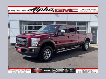 Used 2016 Ford F350 King Ranch