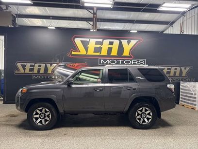Used 2018 Toyota 4Runner TRD Off-Road Premium w/ Wilderness Package