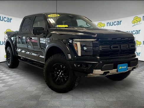 Used 2025 Ford F150 Raptor AWD/4WD image 1