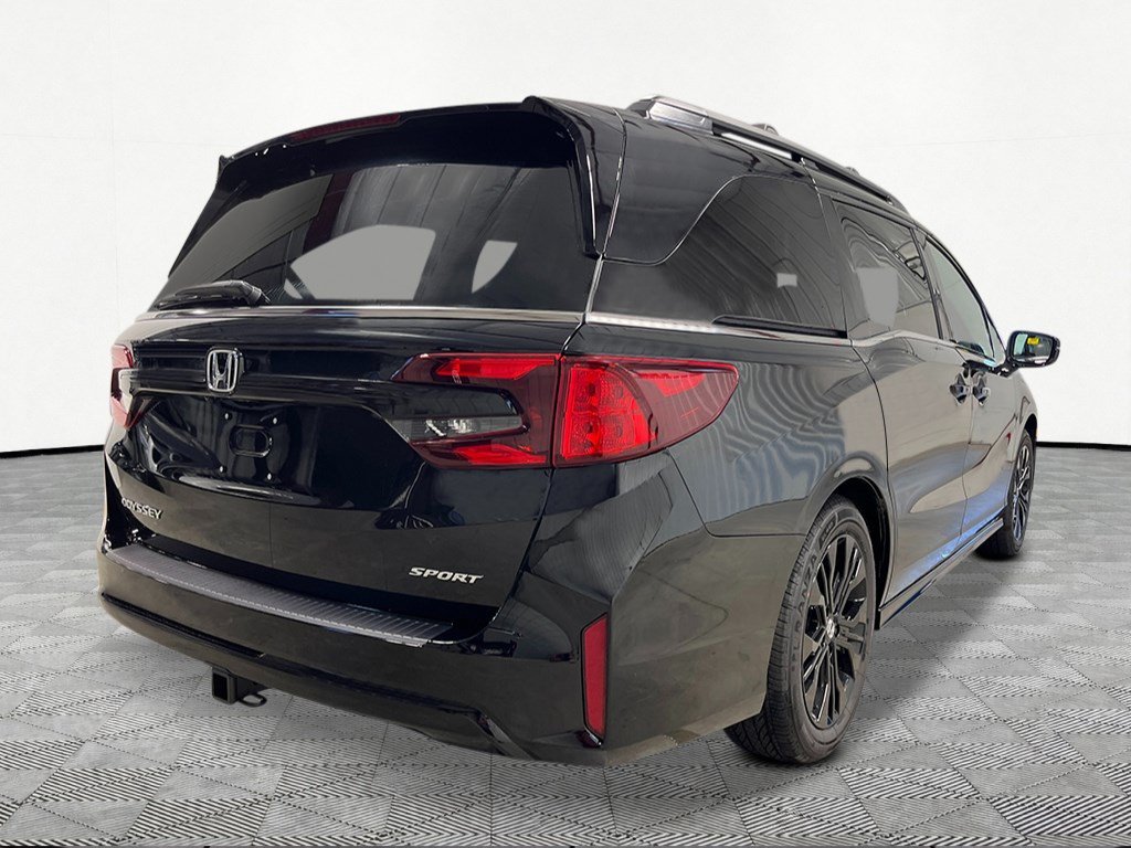 New 2027 Honda Odyssey Sport-L image 7