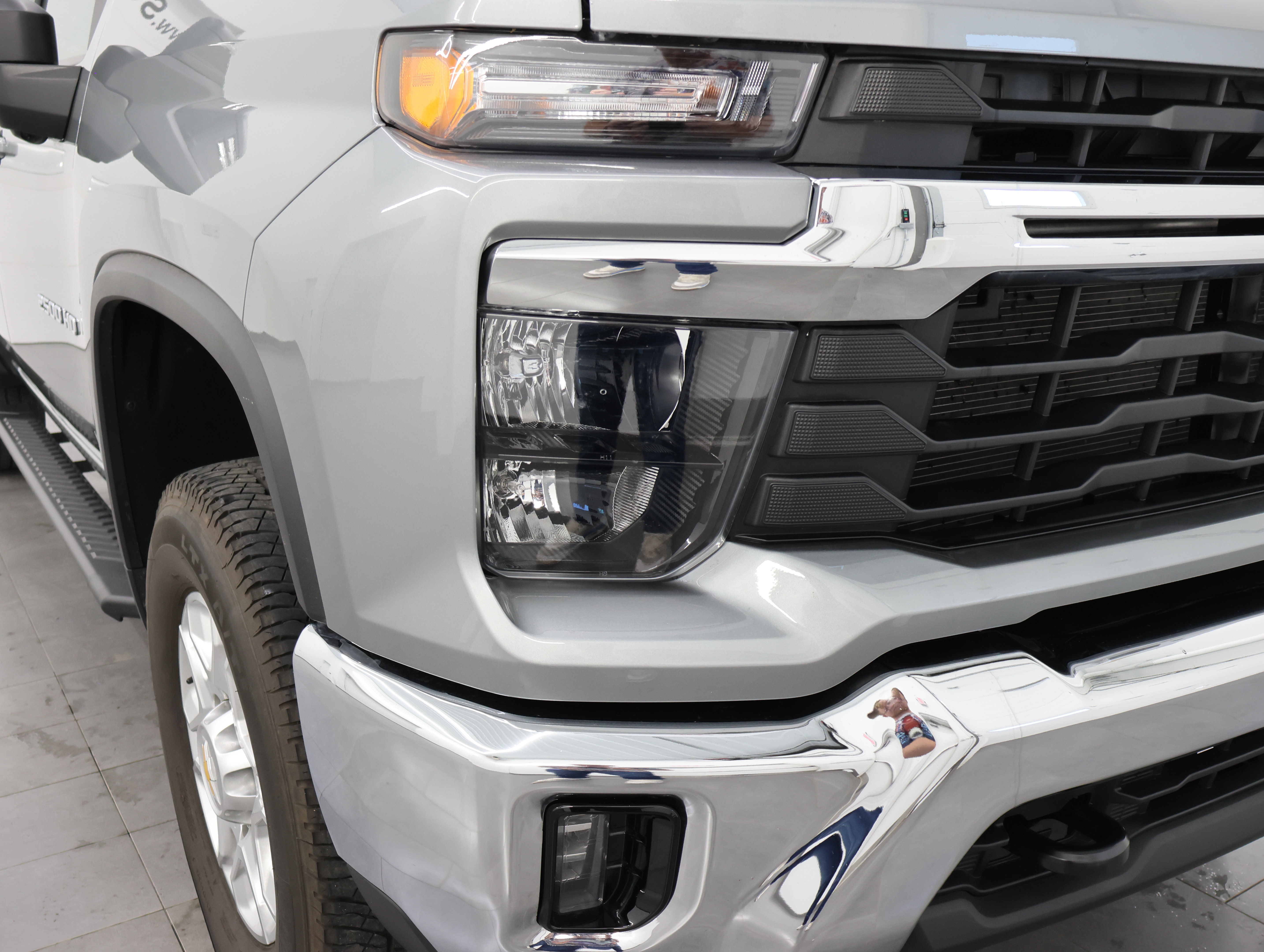 Used 2026 Chevrolet Silverado 2500 LT AWD/4WD image 23