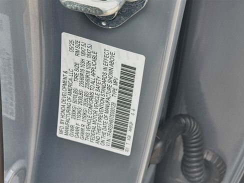 Certified 2026 Honda CR-V Sport-L image 37
