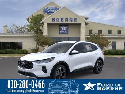 New 2026 Ford Escape ST-Line Select