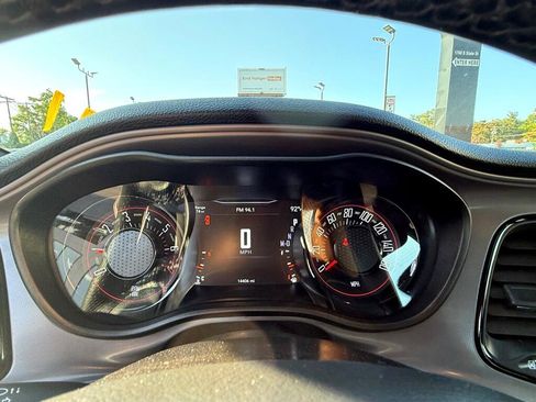 Used 2023 Dodge Challenger SXT w/ Blacktop Package image 20