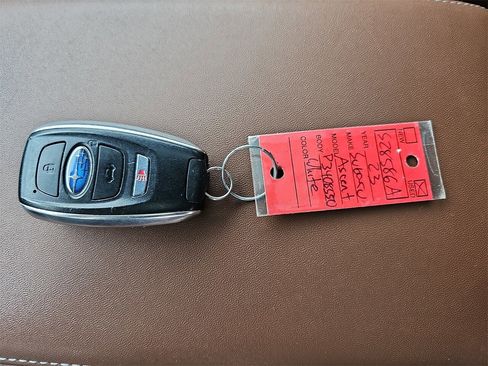 Certified 2023 Subaru Ascent Touring image 38