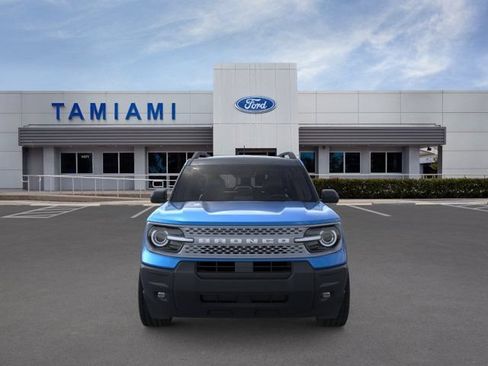 New 2026 Ford Bronco Sport Big Bend w/ Convenience Package AWD/4WD image 6