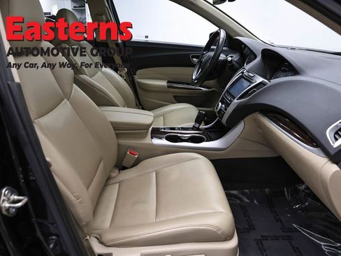 Used 2020 Acura TLX FWD image 24
