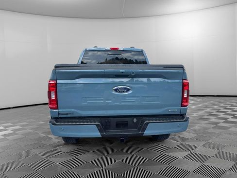 Used 2023 Ford F150 XLT w/ Equipment Group 302A High AWD/4WD image 8