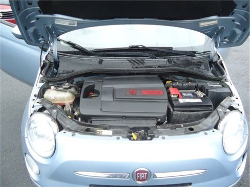 Used 2015 FIAT 500 Pop image 23