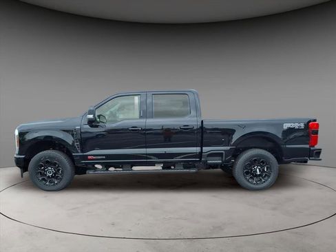 New 2026 Ford F350 Lariat w/ Black Appearance Package image 2