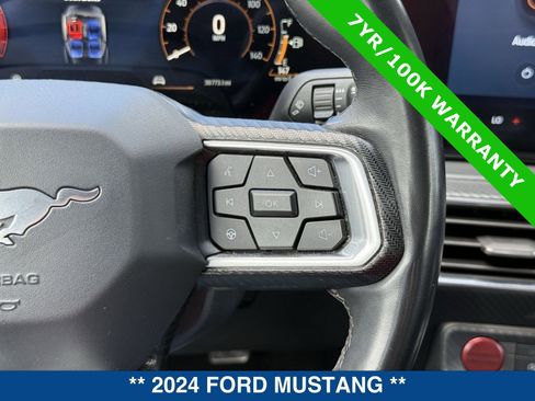 Certified 2024 Ford Mustang Premium image 22