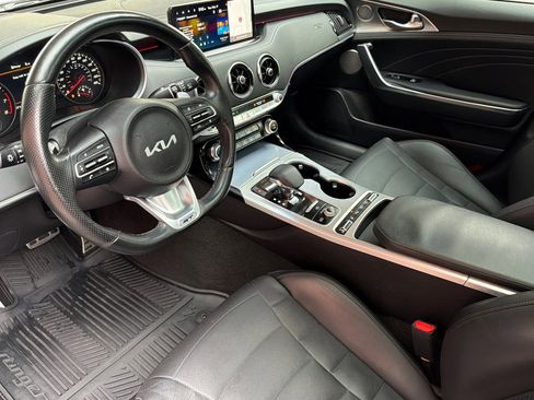 Certified 2023 Kia Stinger GT2 image 10