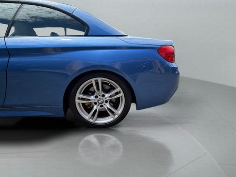 Used 2015 BMW 435i xDrive Convertible AWD/4WD image 33
