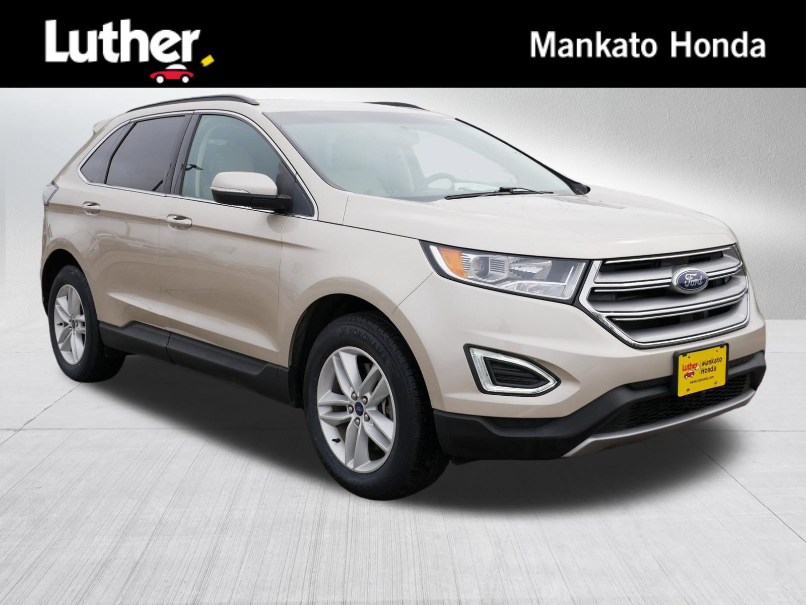 Used 2018 Ford Edge SEL w/ Equipment Group 201A AWD/4WD image 1
