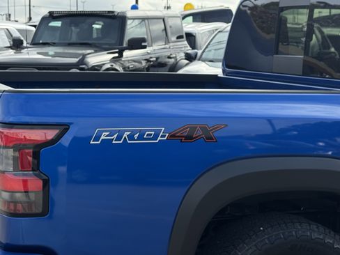 Used 2024 Nissan Frontier PRO-4X w/ Off-Road Protection Package image 6