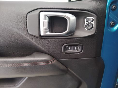 Used 2019 Jeep Wrangler Unlimited Rubicon image 11