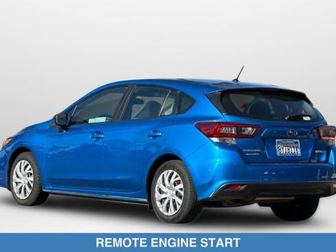 Used 2022 Subaru Impreza 2.0i AWD/4WD image 8