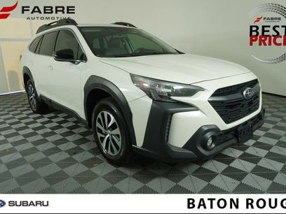 Certified 2023 Subaru Outback Premium