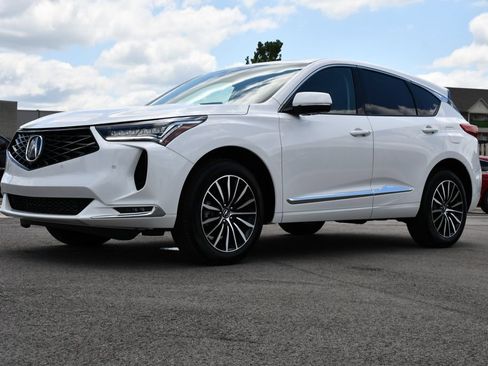 Used 2026 Acura RDX SH-AWD w/ Advance Package image 3