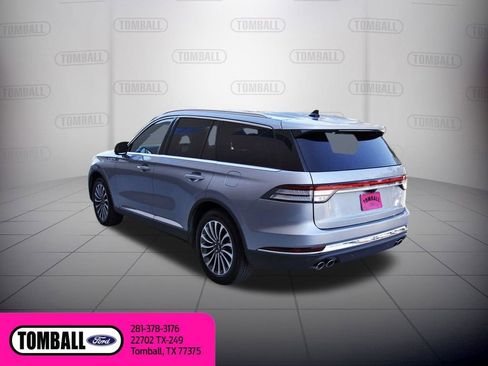 Used 2024 Lincoln Aviator Reserve w/ Elements Package Plus RWD image 5