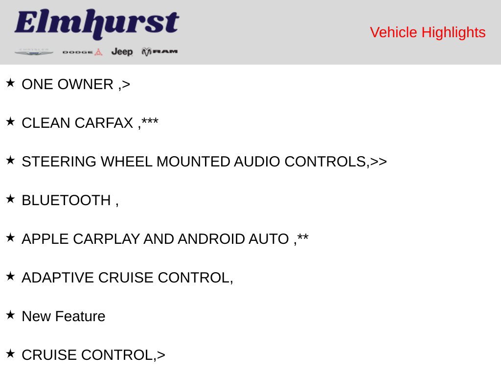 Certified 2025 Jeep Compass Limited AWD/4WD image 9