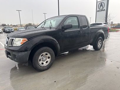 Used 2015 Nissan Frontier S w/ S Preferred Package
