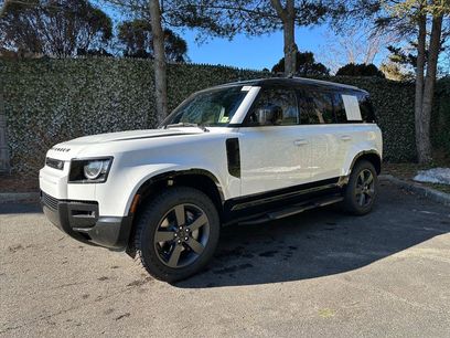 New 2026 Land Rover Defender 110 X-Dynamic SE