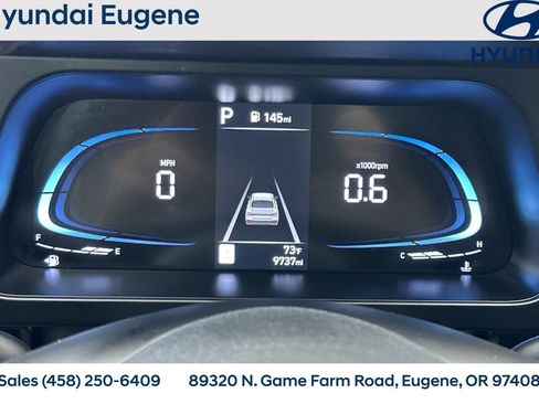 Used 2025 Hyundai Elantra Sport w/ Cargo Package image 31