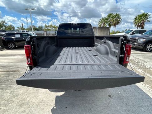 New 2025 RAM 2500 Laramie w/ Night Edition image 43