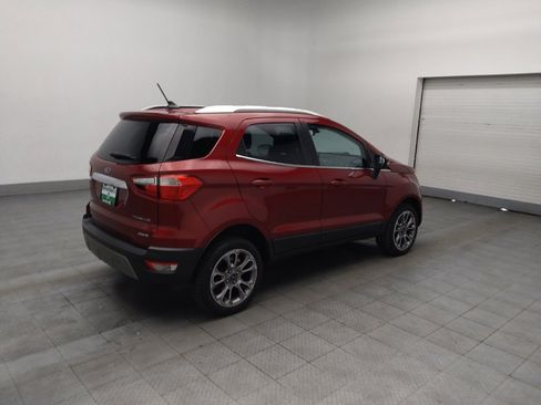 Used 2018 Ford EcoSport Titanium image 10